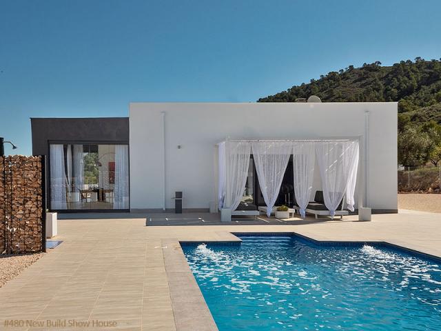 3 bedroom New Build in Canada del la Lena