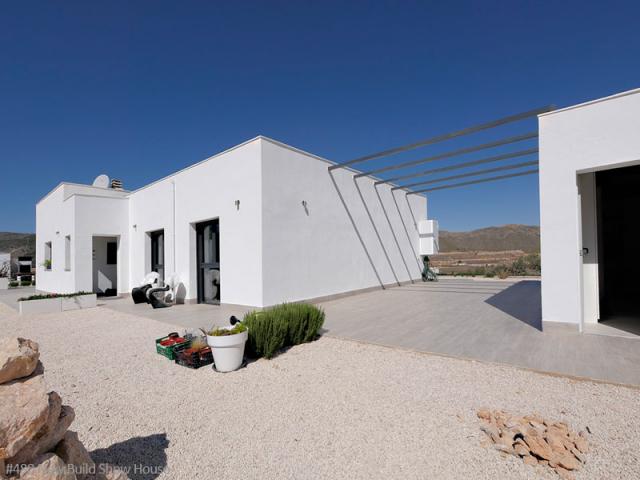 3 bedroom New Build in Canada del la Lena