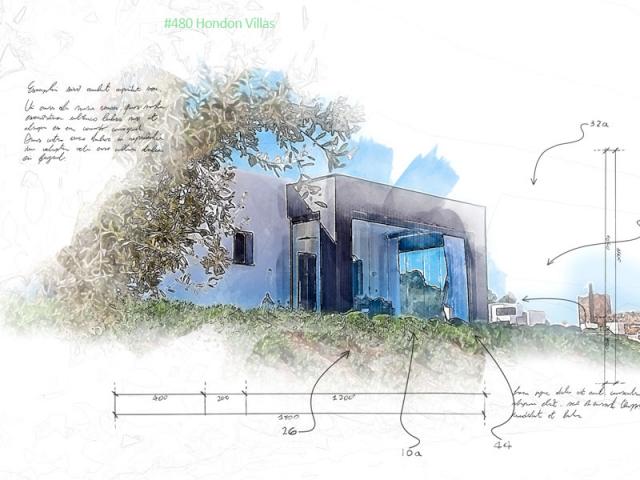 3 bedroom New Build in Canada del la Lena