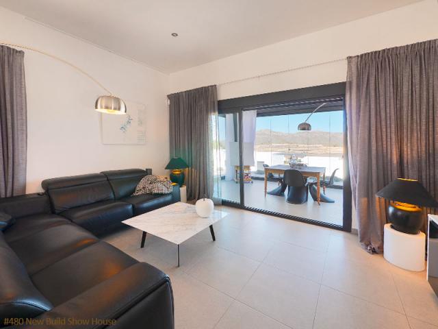 3 bedroom New Build in Canada del la Lena