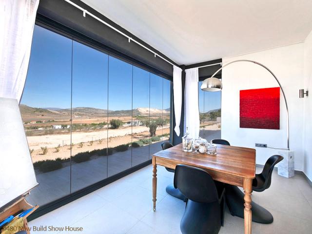 3 bedroom New Build in Canada del la Lena