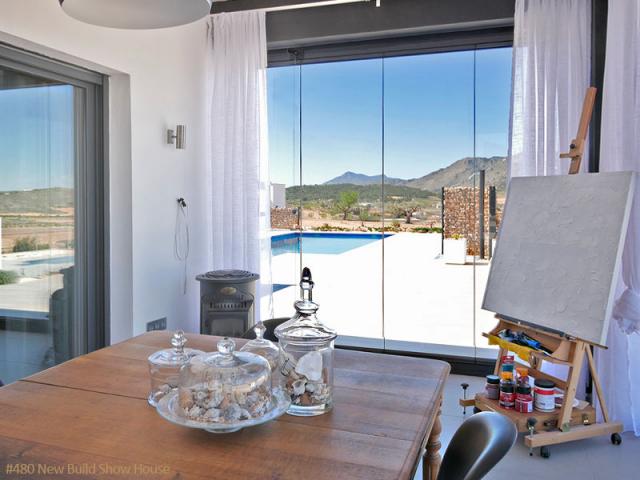 3 bedroom New Build in Canada del la Lena