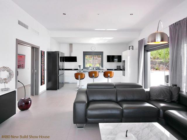 3 bedroom New Build in Canada del la Lena