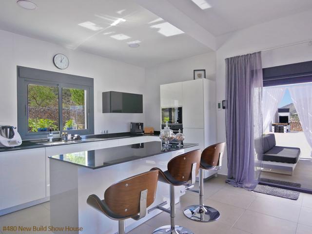 3 bedroom New Build in Canada del la Lena