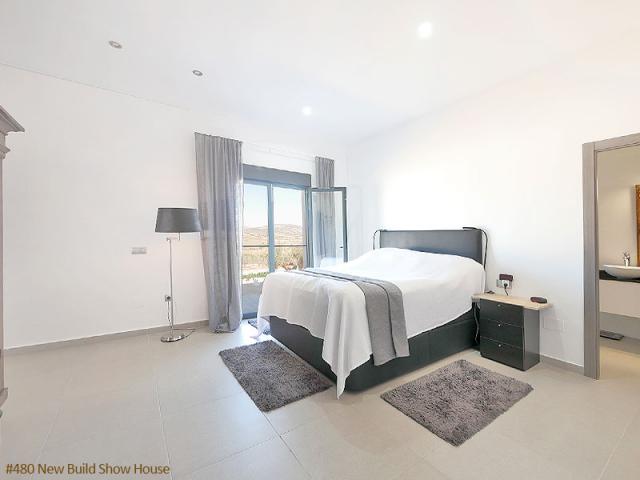 3 bedroom New Build in Canada del la Lena