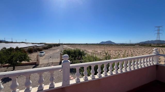 1 bedroom Villa in Abanilla