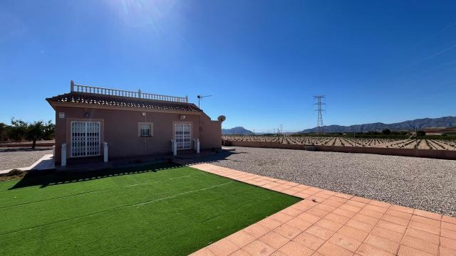 1 bedroom Villa in Abanilla