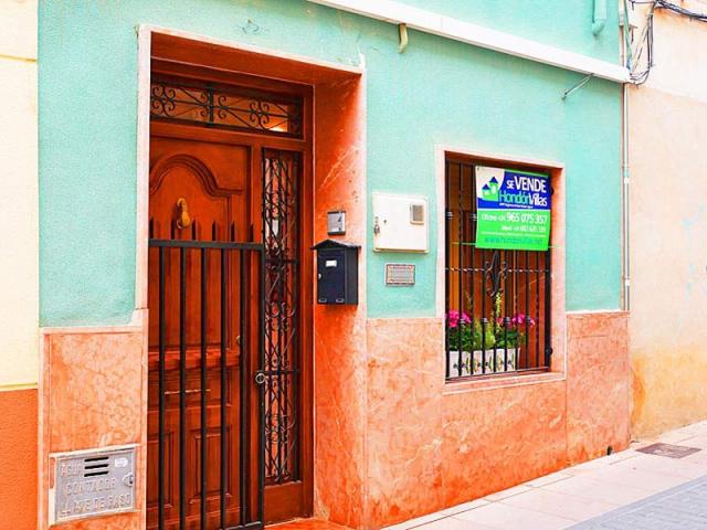 4 bedroom Town House in Aspe