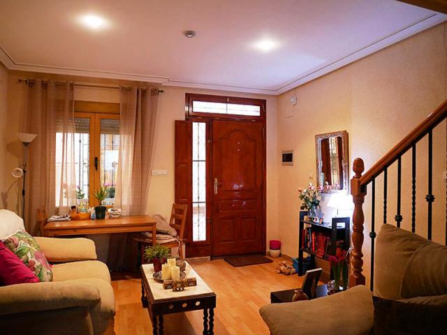 4 bedroom Town House in Aspe