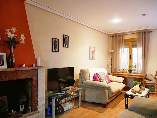 4 bedroom Town House in Aspe
