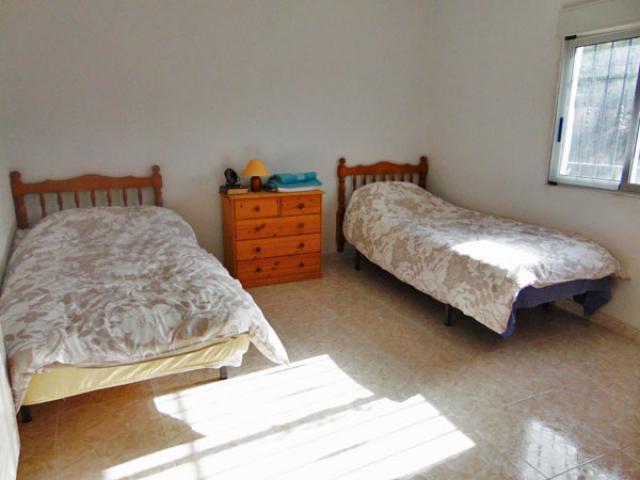 4 bedroom Villa in Hondon de las Nieves