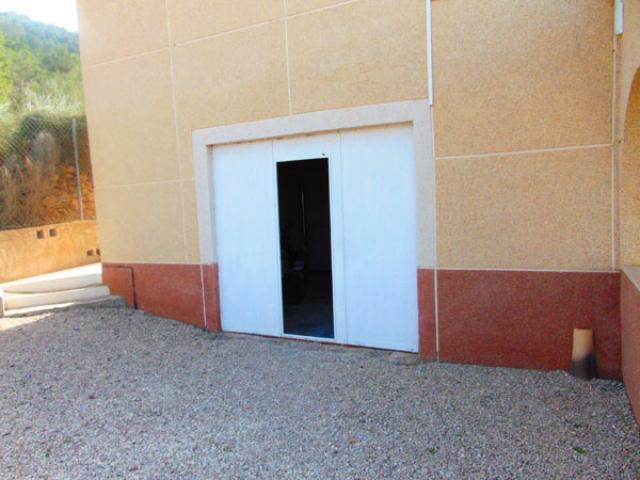 4 bedroom Villa in Hondon de las Nieves