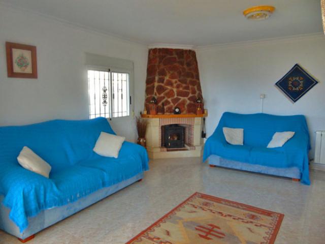4 bedroom Villa in Hondon de las Nieves