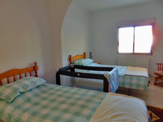 4 bedroom Villa in Hondon de las Nieves