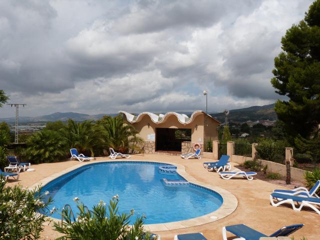 15 bedroom Country Property in Ibi