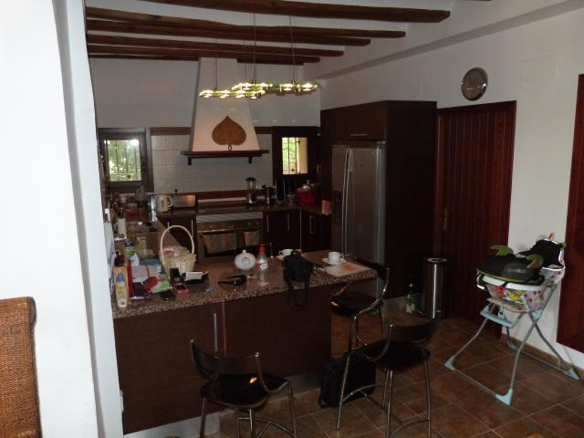 15 bedroom Country Property in Ibi