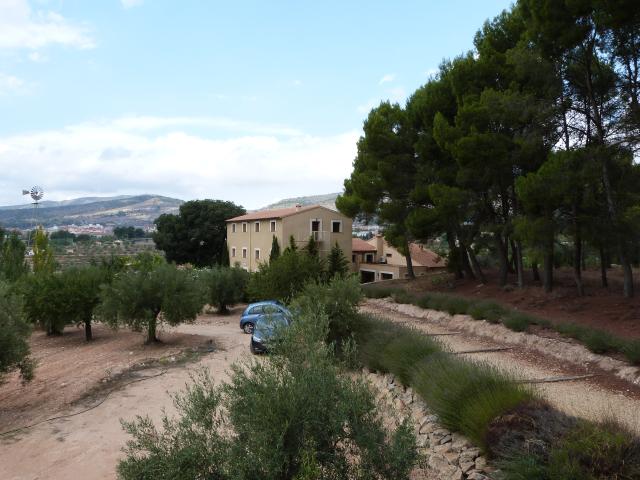 15 bedroom Country Property in Ibi