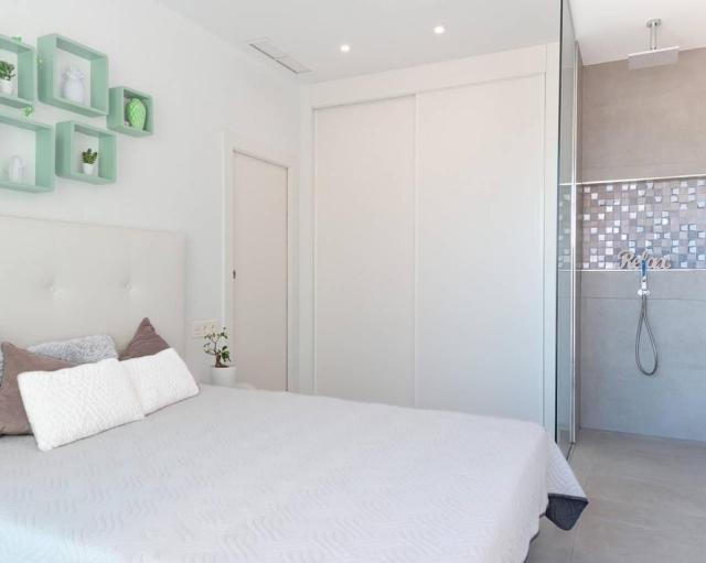 4 bedroom Detached Villa in Benijofar