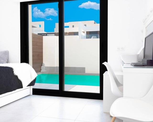 4 bedroom Detached Villa in Benijofar