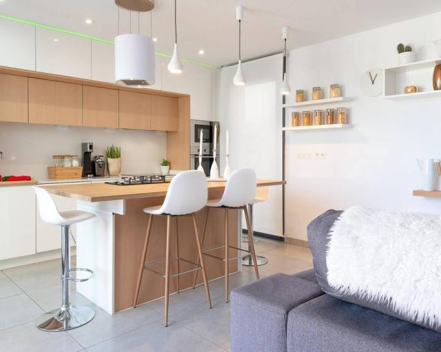4 bedroom Detached Villa in Benijofar