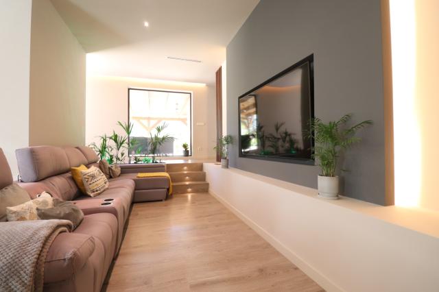 5 bedroom Country Property in Aspe