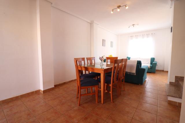 3 bedroom Detached Villa in San Miguel de Salinas