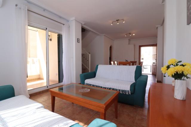 3 bedroom Detached Villa in San Miguel de Salinas