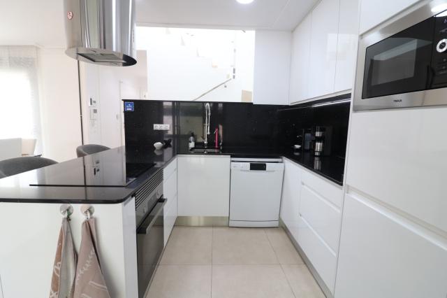 3 bedroom Semi Detached Villa in Benijofar