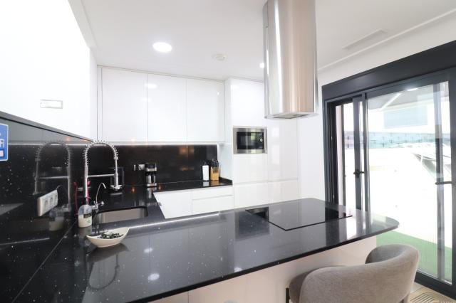 3 bedroom Semi Detached Villa in Benijofar