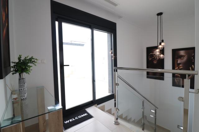 3 bedroom Semi Detached Villa in Benijofar