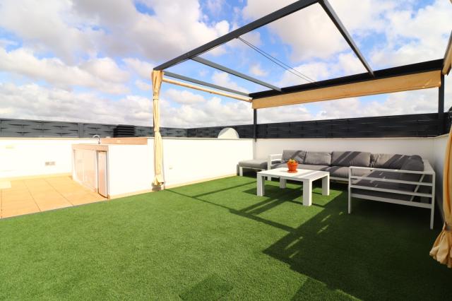 3 bedroom Semi Detached Villa in Benijofar