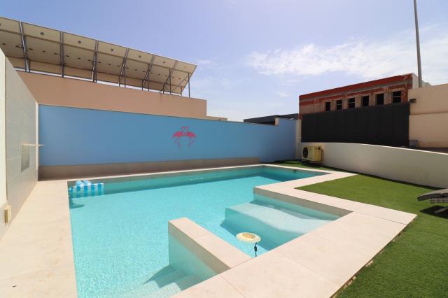 4 bedroom Detached Villa in Benijofar