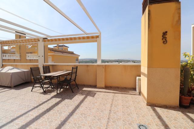 2 bedroom Townhouse in Benijofar