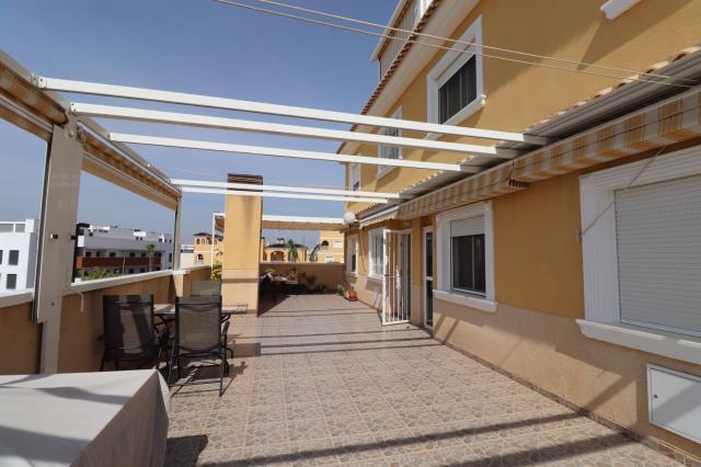 2 bedroom Townhouse in Benijofar