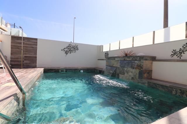 3 bedroom Semi Detached Villa in Daya Vieja