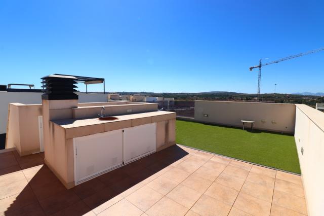 3 bedroom Detached Villa in Benijofar