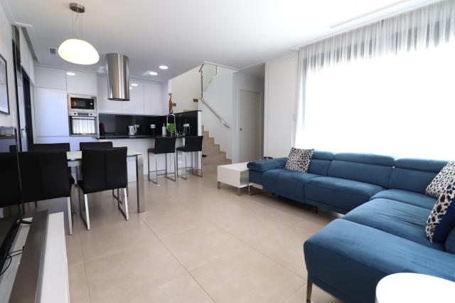 3 bedroom Detached Villa in Benijofar