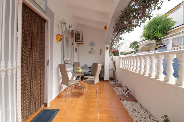 2 bedroom Quad Villa in Orihuela Costa