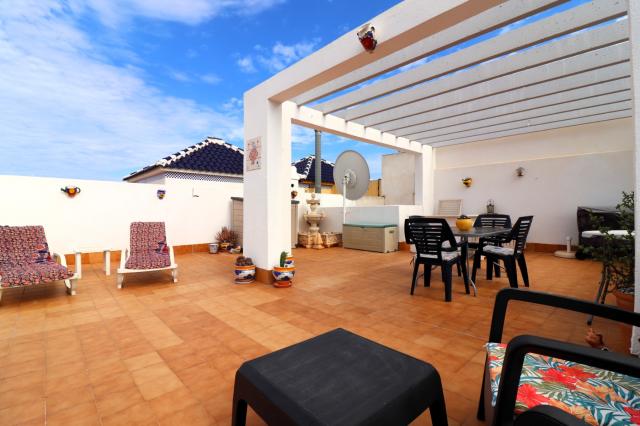2 bedroom Quad Villa in Orihuela Costa
