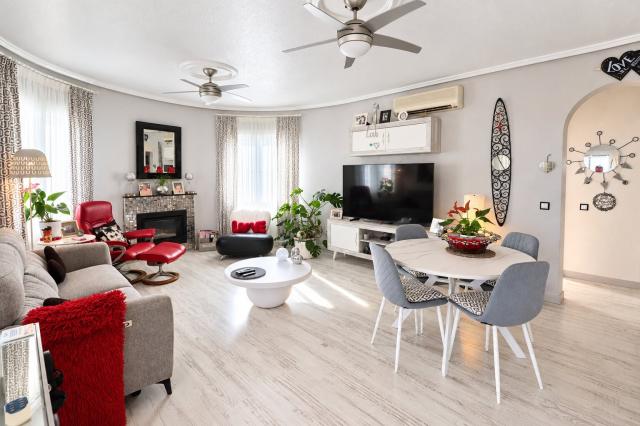 3 bedroom Detached Villa in Ciudad Quesada
