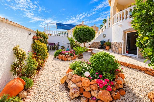 3 bedroom Detached Villa in Ciudad Quesada