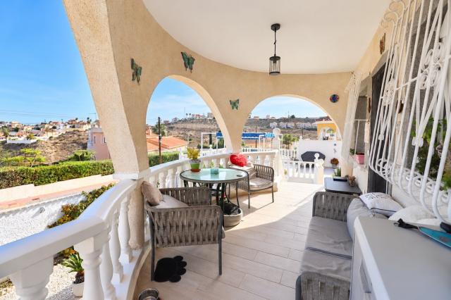 3 bedroom Detached Villa in Ciudad Quesada