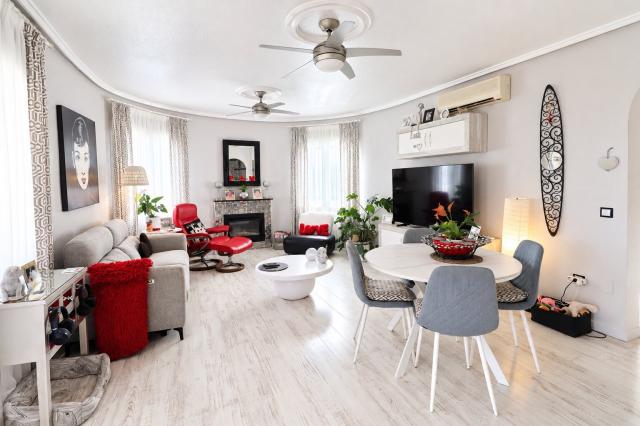 3 bedroom Detached Villa in Ciudad Quesada