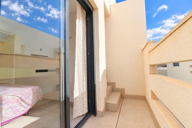 3 bedroom Townhouse in Benijofar