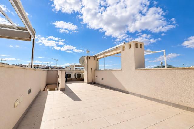 3 bedroom Townhouse in Benijofar