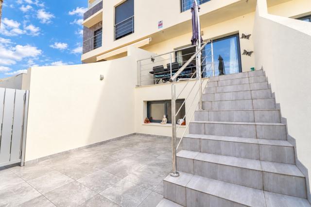 3 bedroom Townhouse in Benijofar