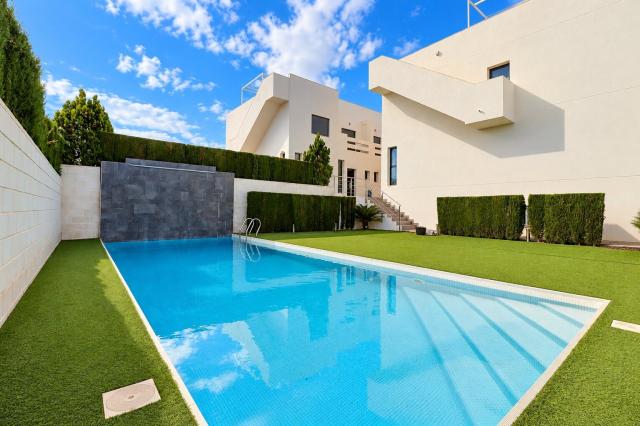 3 bedroom Townhouse in Benijofar