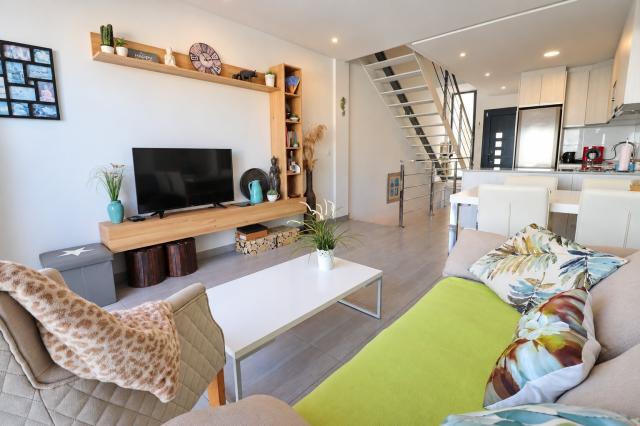 3 bedroom Townhouse in Benijofar