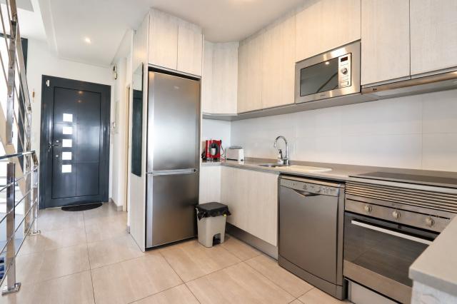 3 bedroom Townhouse in Benijofar