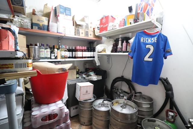 Commercial (Leasehold) for sale in Formentera del Segura